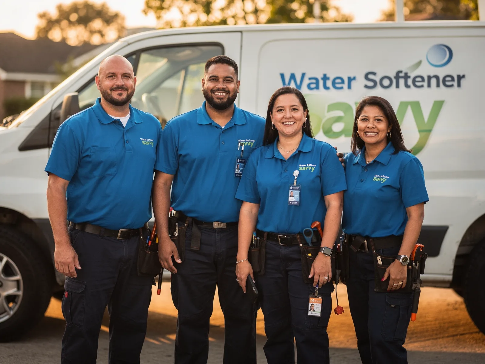 Water Softener Installation company in River Ridge, LA