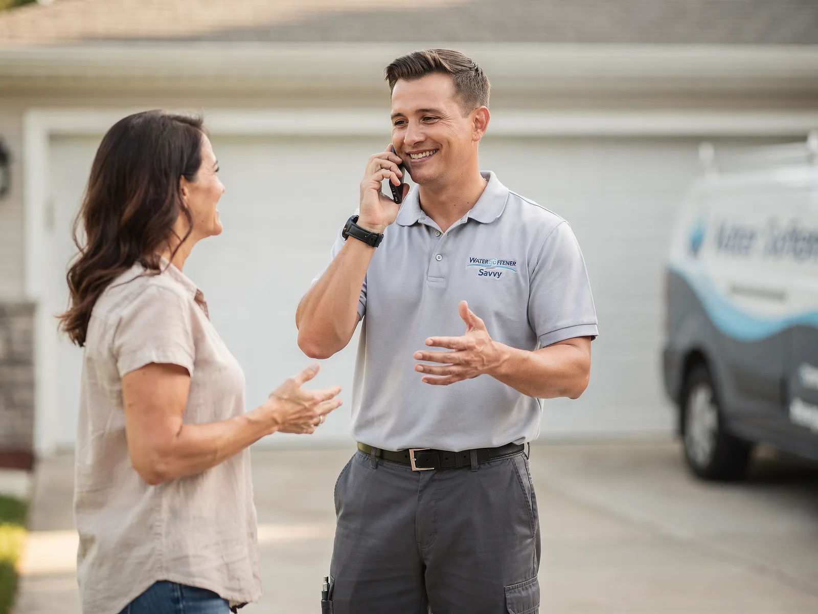 Water Softener Installation River Ridge, LA FAQs